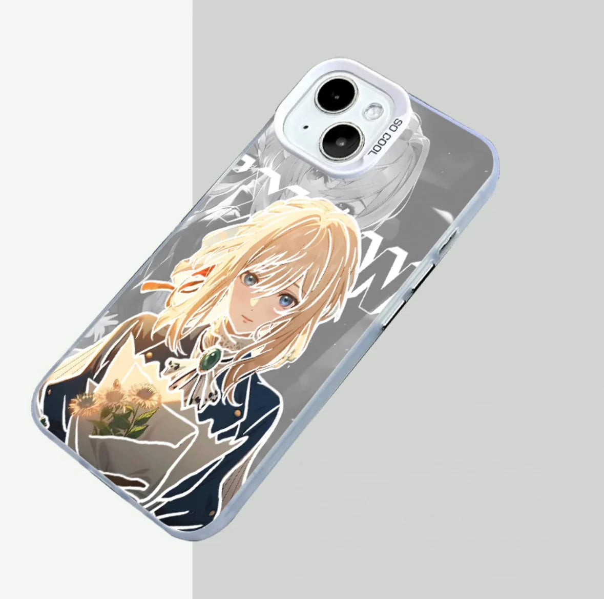 VIOLET EVERGARDEN - ANIME PHONE CASE