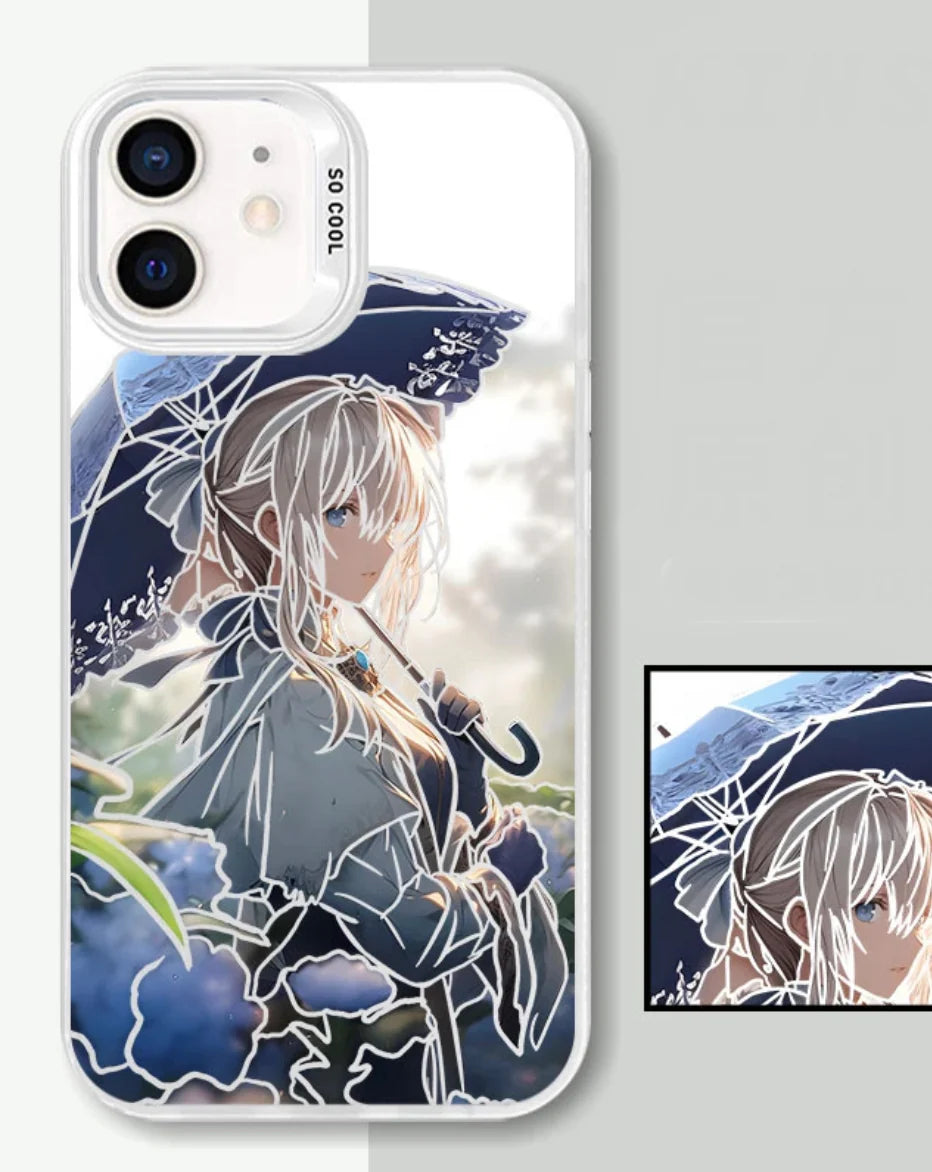 VIOLET EVERGARDEN - ANIME PHONE CASE