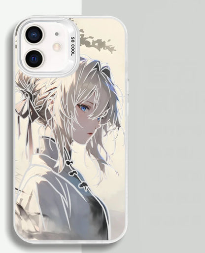 VIOLET EVERGARDEN - ANIME PHONE CASE