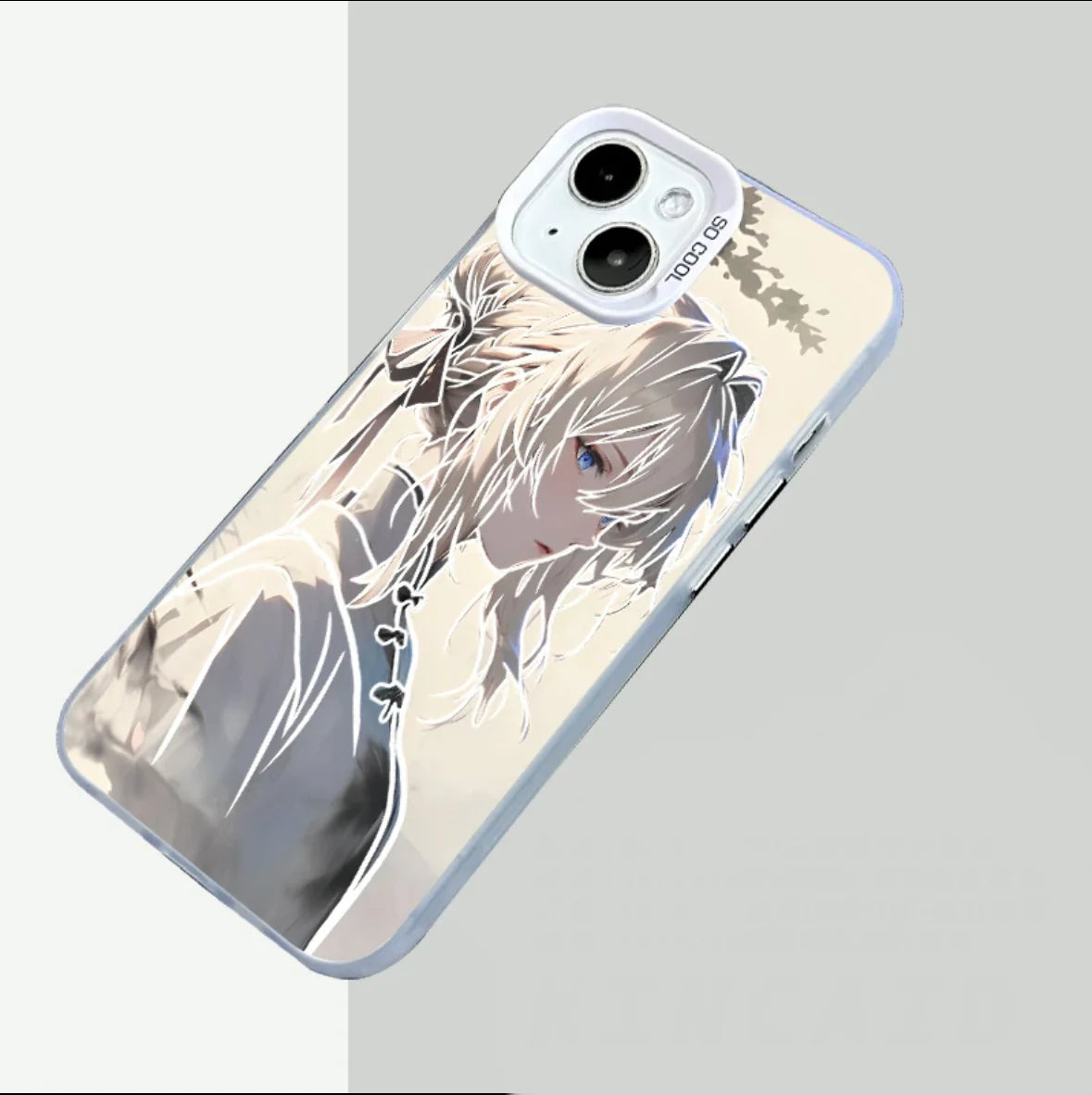 VIOLET EVERGARDEN - ANIME PHONE CASE