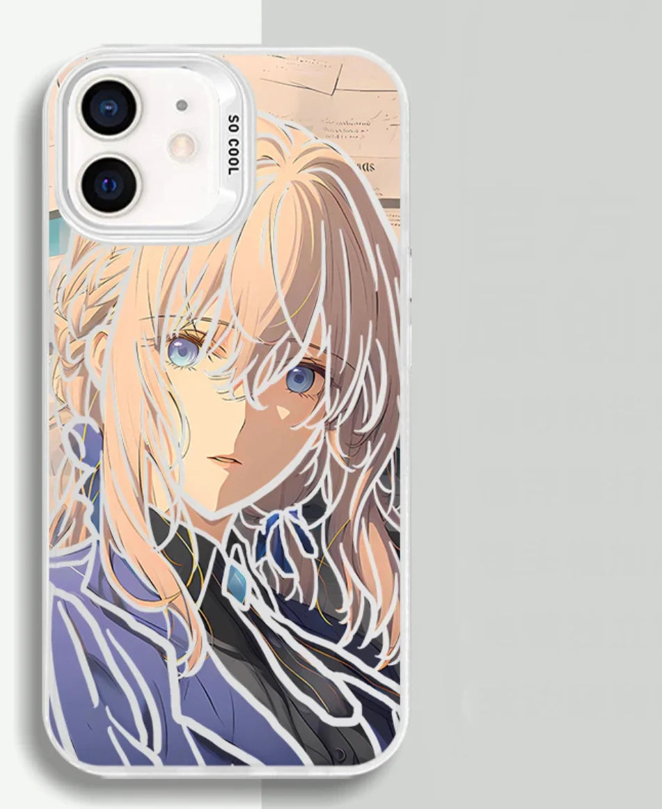 VIOLET EVERGARDEN - ANIME PHONE CASE