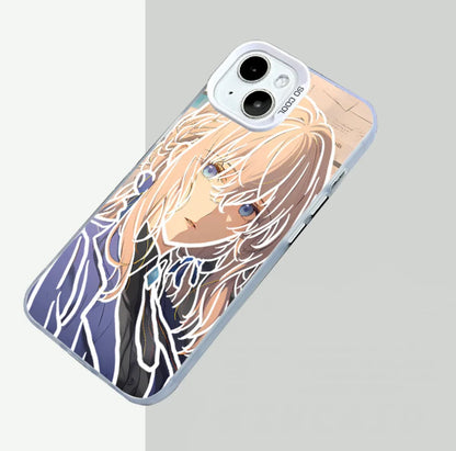 VIOLET EVERGARDEN - ANIME PHONE CASE