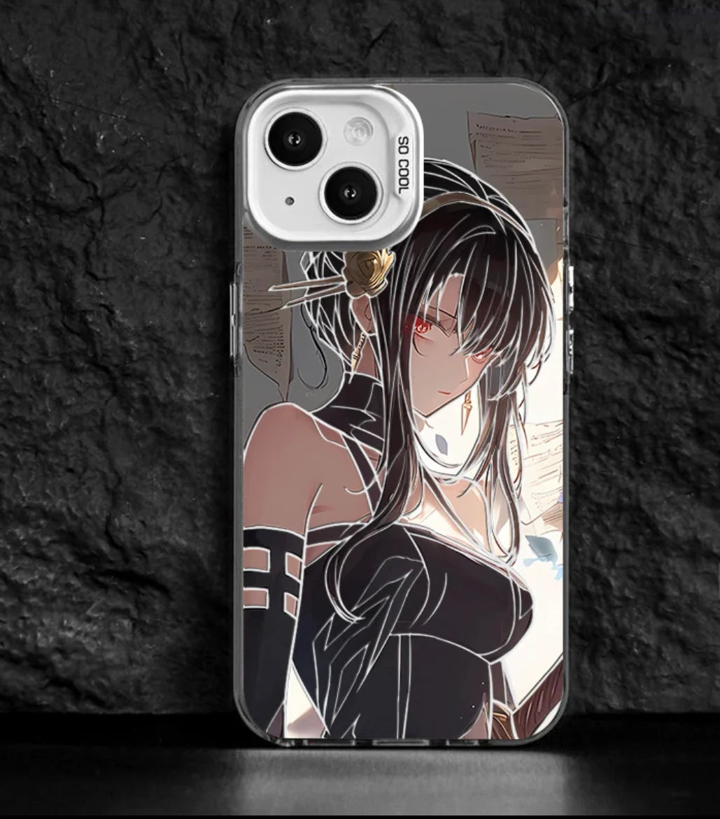 YOR FORGER SPY X FAMILY - ANIME PHONE CASE