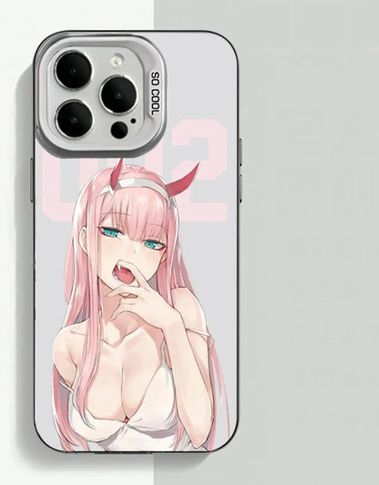 ZEROTWO - ANIME PHONE CASE