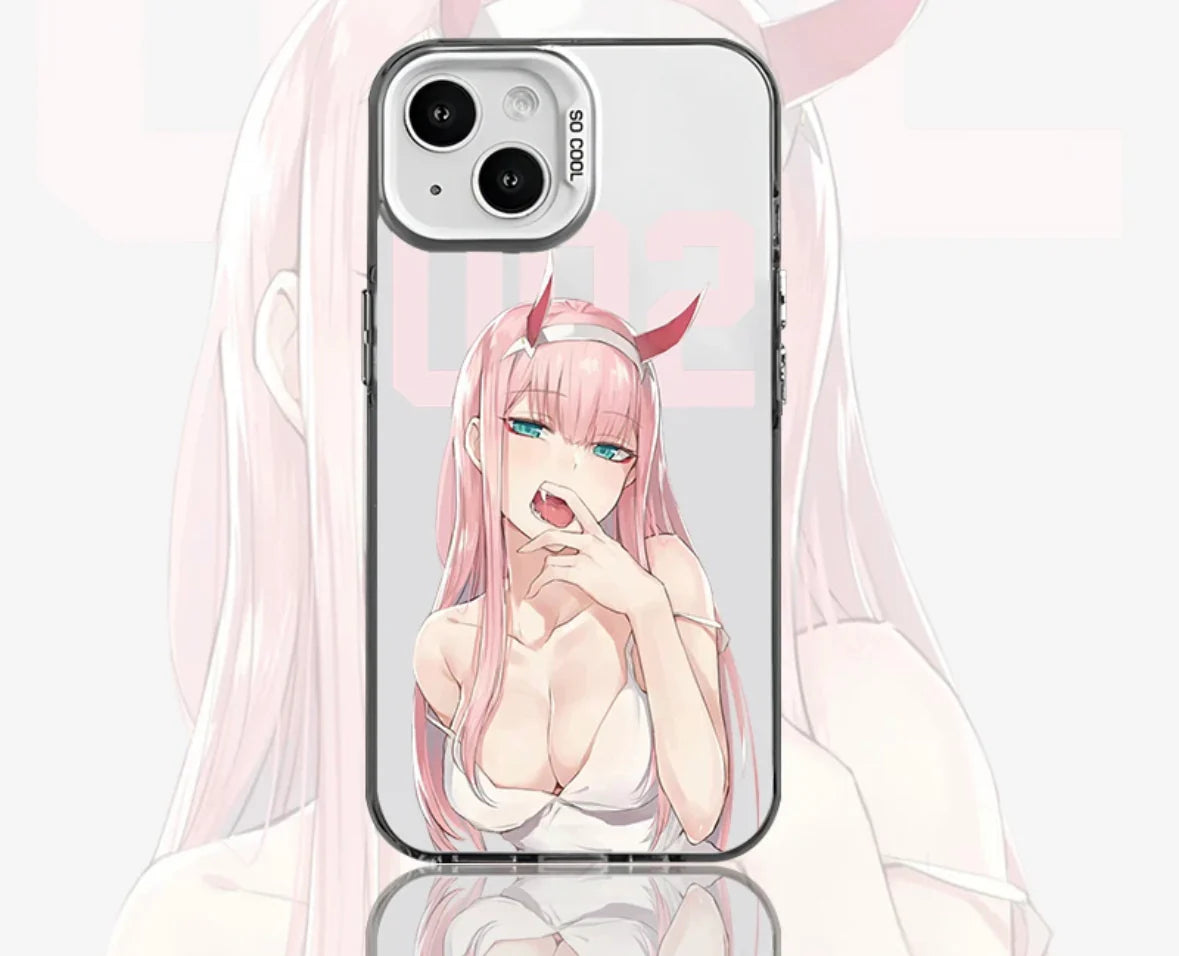 ZEROTWO - ANIME PHONE CASE