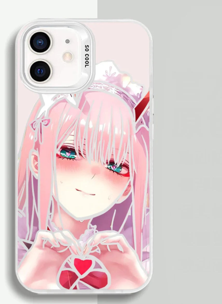 ZEROTWO - ANIME PHONE CASE