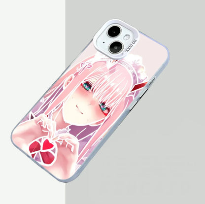 ZEROTWO - ANIME PHONE CASE