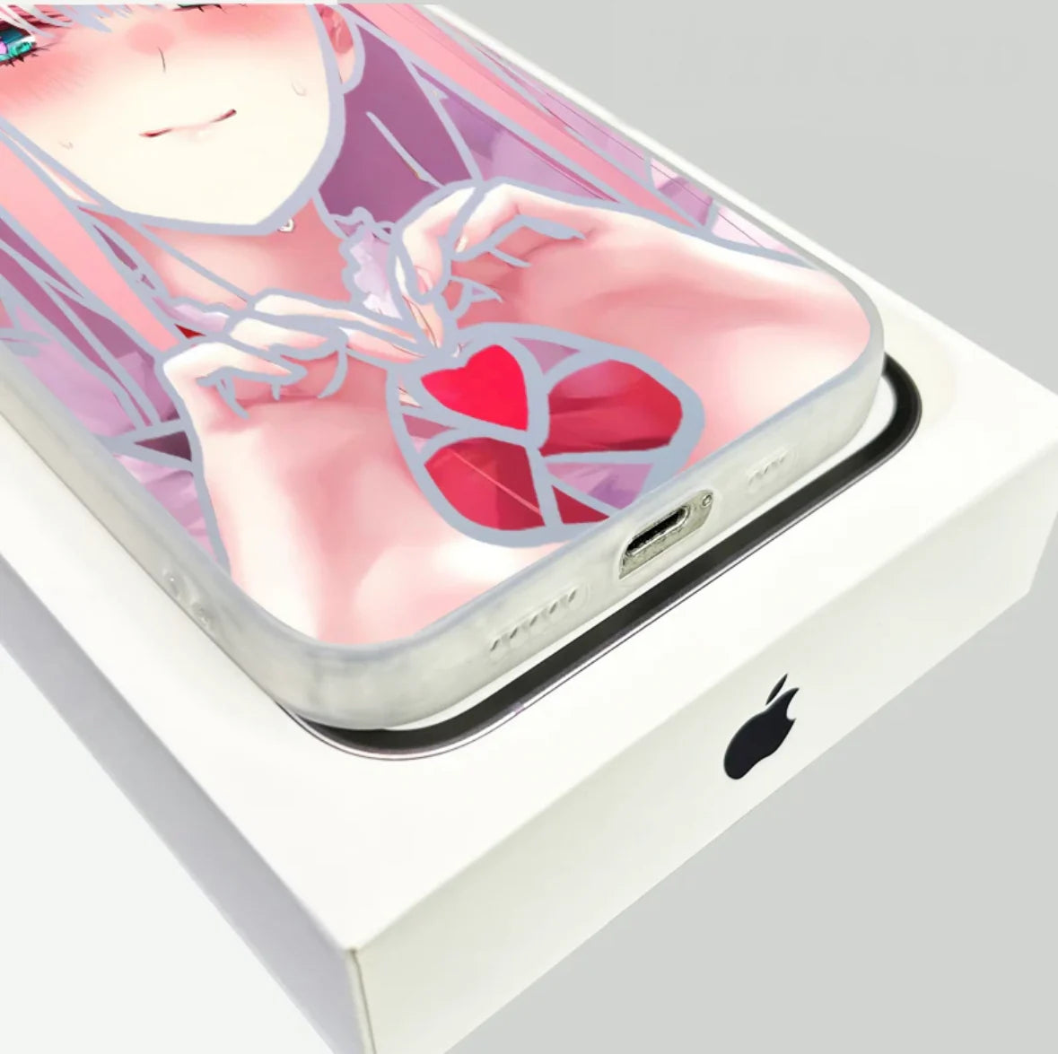 ZEROTWO - ANIME PHONE CASE