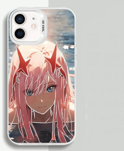 ZEROTWO - ANIME PHONE CASE