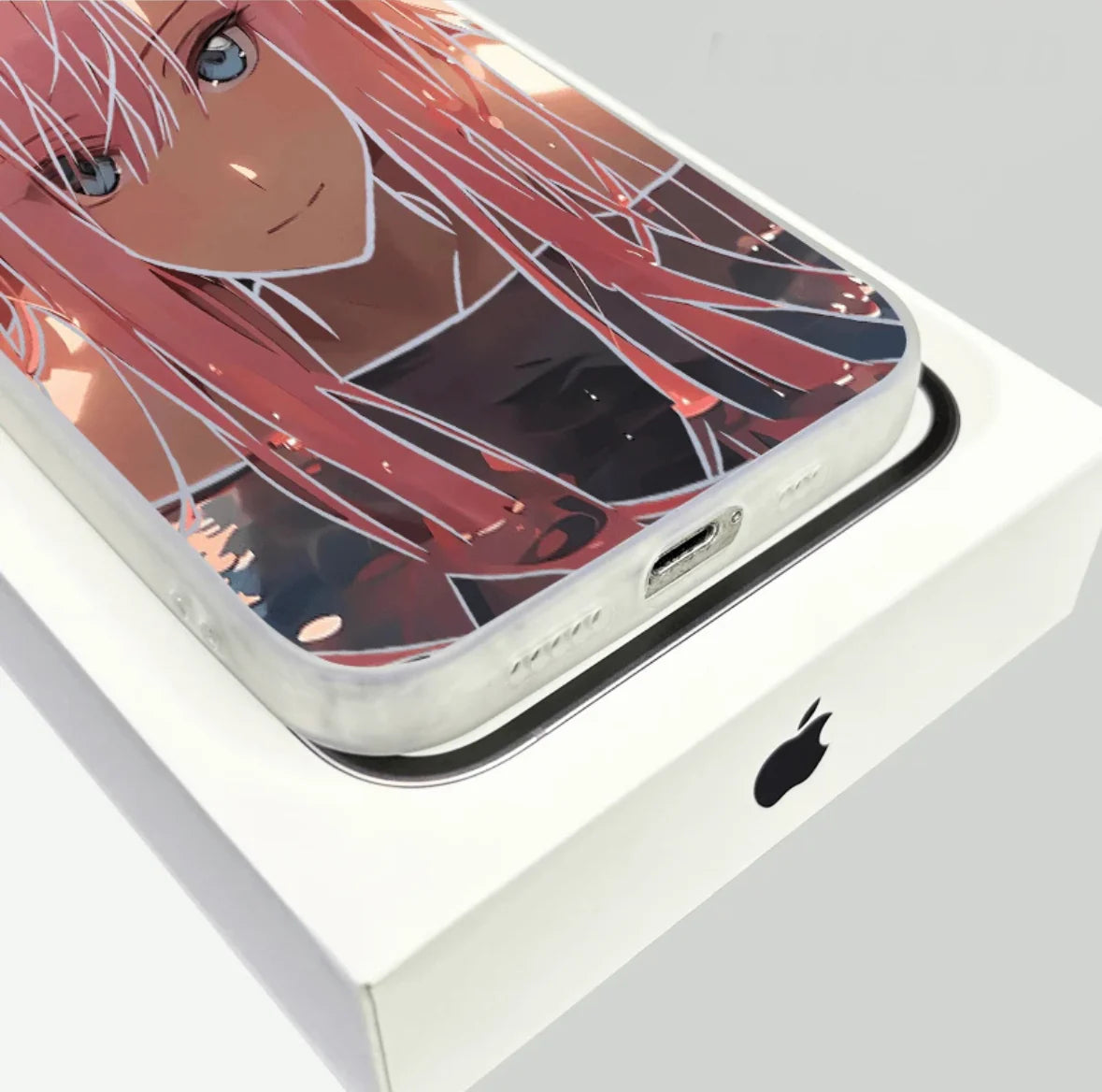 ZEROTWO - ANIME PHONE CASE