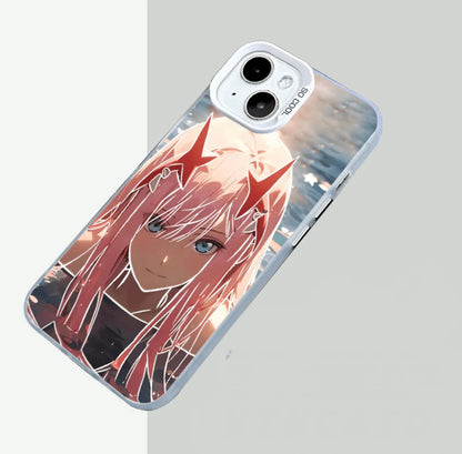 ZEROTWO - ANIME PHONE CASE