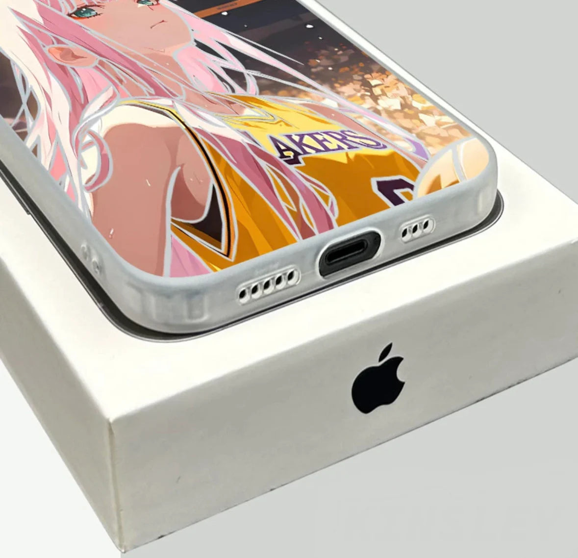 ZEROTWO - ANIME PHONE CASE