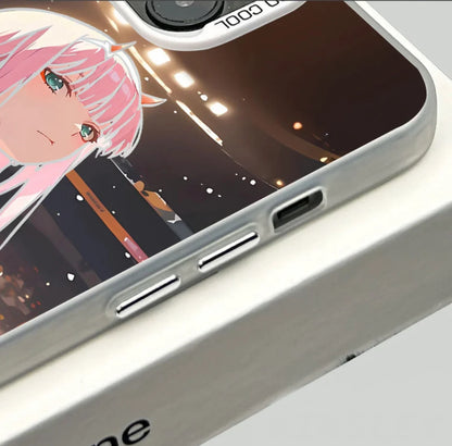 ZEROTWO - ANIME PHONE CASE