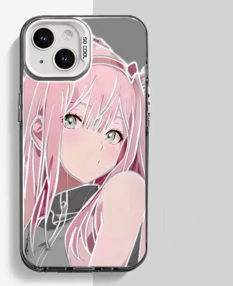 ZEROTWO - ANIME PHONE CASE