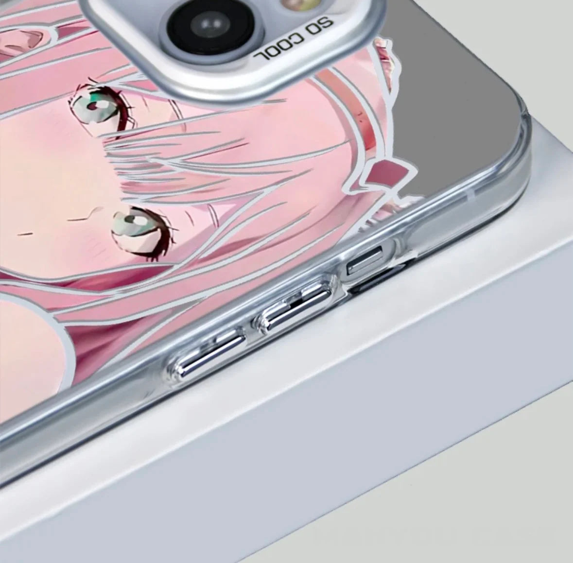 ZEROTWO - ANIME PHONE CASE