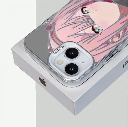 ZEROTWO - ANIME PHONE CASE