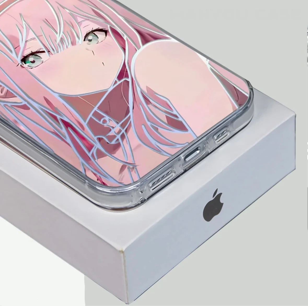 ZEROTWO - ANIME PHONE CASE