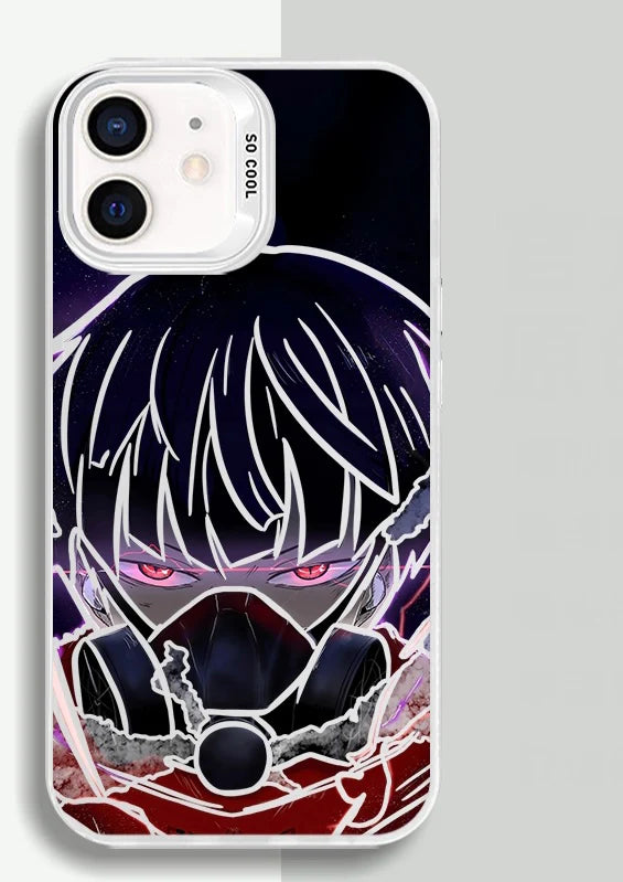 SOSHIRO HOSHINA KAIJU NO.8 - ANIME PHONE CASE