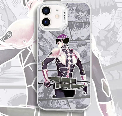 SOSHIRO HOSHINA KAIJU NO.8 - ANIME PHONE CASE