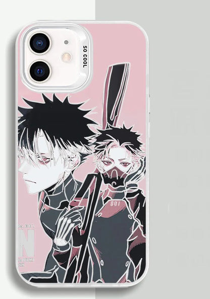 RENO ICHIKAWA KAIJU NO.8 - ANIME PHONE CASE