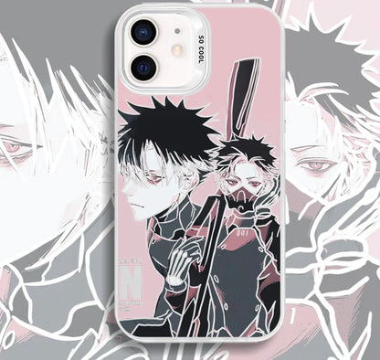 RENO ICHIKAWA KAIJU NO.8 - ANIME PHONE CASE