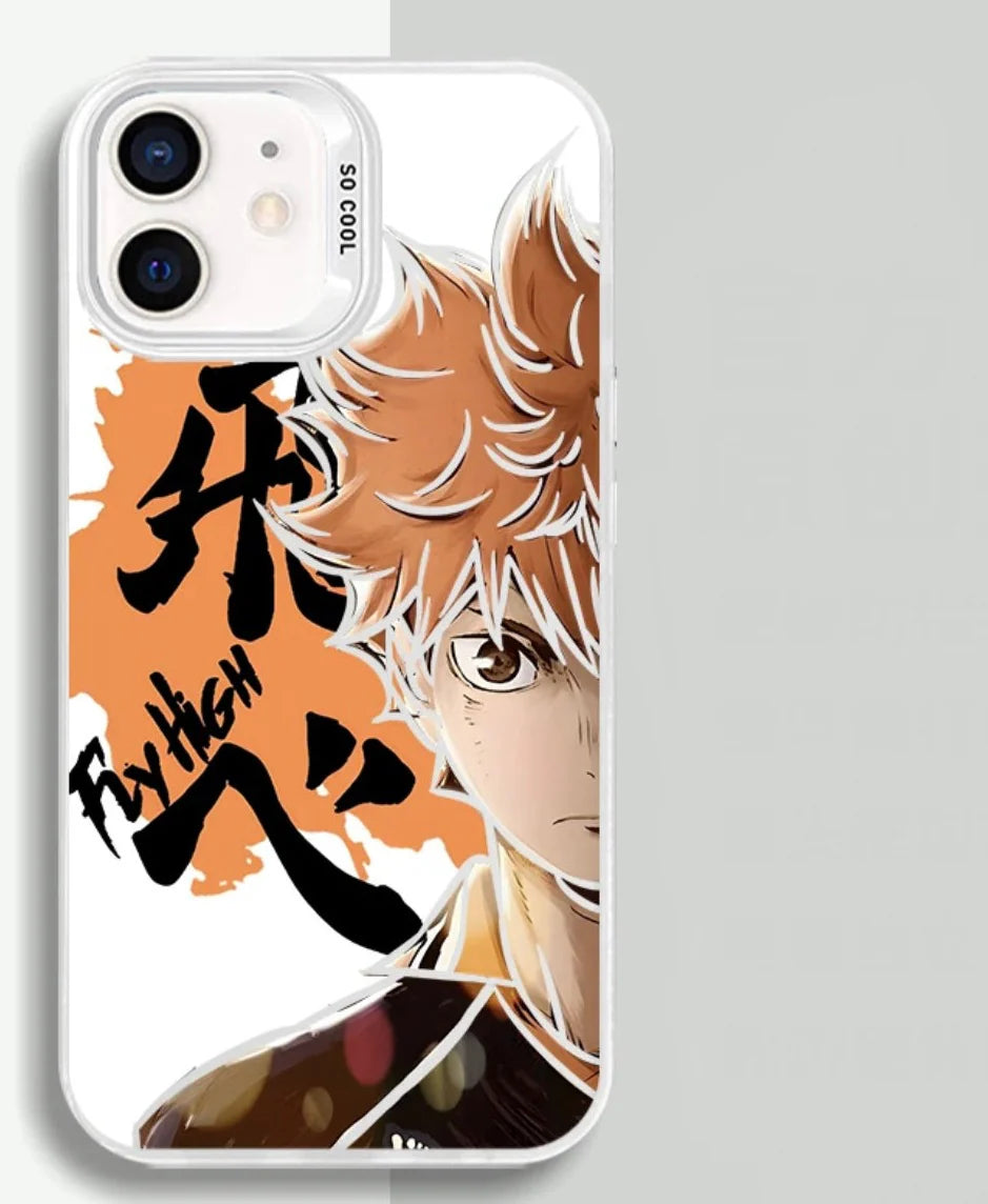 SHRIMP HINATA HAIKYUU - ANIME PHONE CASE