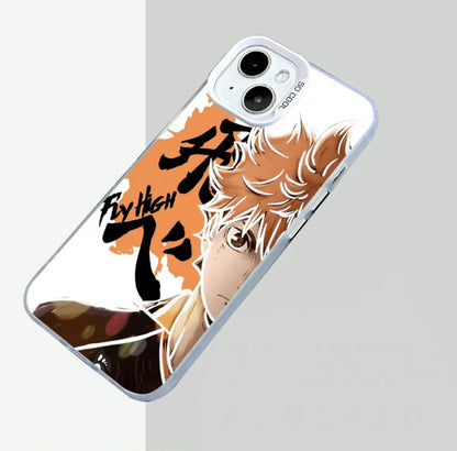 SHRIMP HINATA HAIKYUU - ANIME PHONE CASE