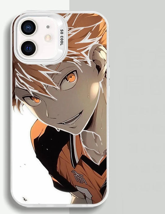 SHRIMP HINATA HAIKYUU - ANIME PHONE CASE