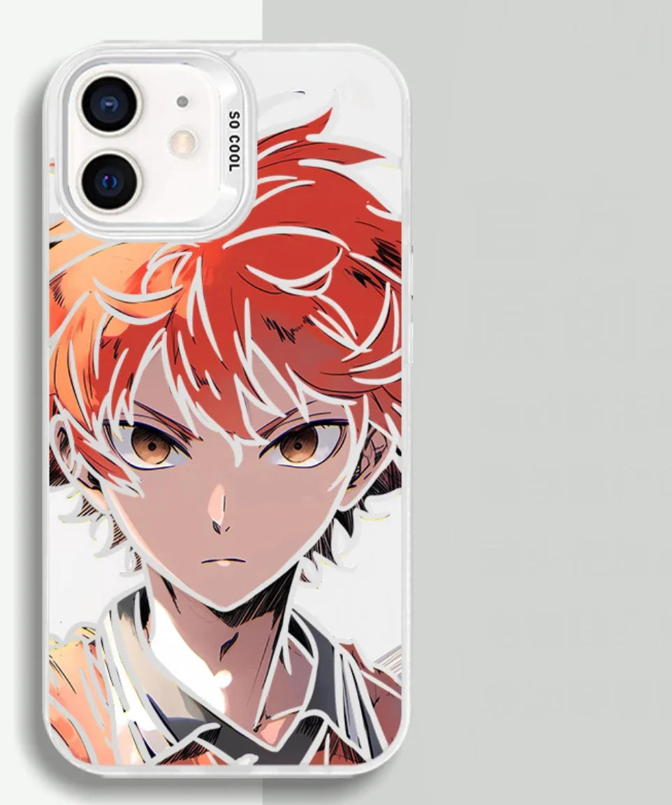 SHRIMP HINATA HAIKYUU - ANIME PHONE CASE