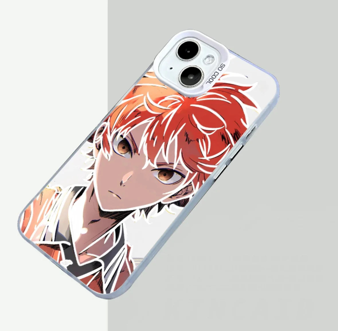 SHRIMP HINATA HAIKYUU - ANIME PHONE CASE