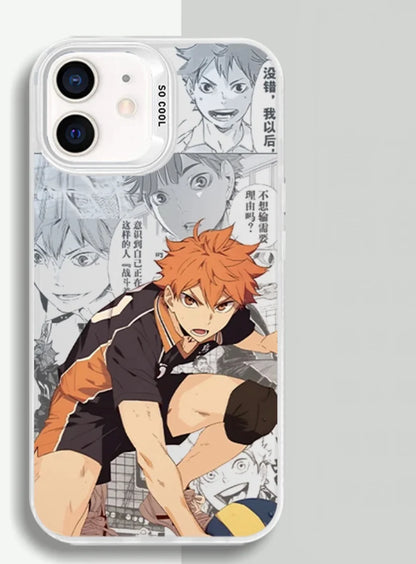 SHRIMP HINATA HAIKYUU - ANIME PHONE CASE