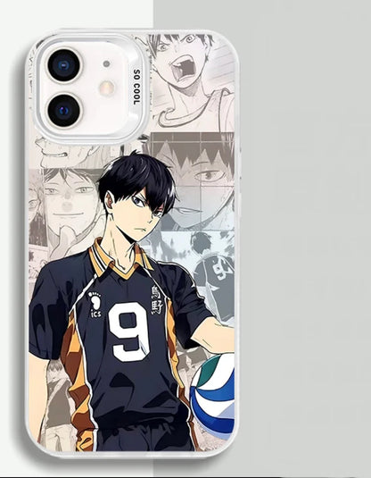 TOBIO KAGEYAMA HAIKYUU - ANIME PHONE CASE