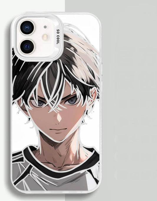 TOBIO KAGEYAMA HAIKYUU - ANIME PHONE CASE