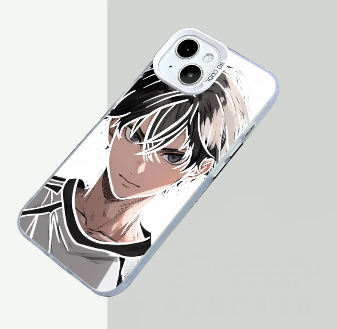 TOBIO KAGEYAMA HAIKYUU - ANIME PHONE CASE