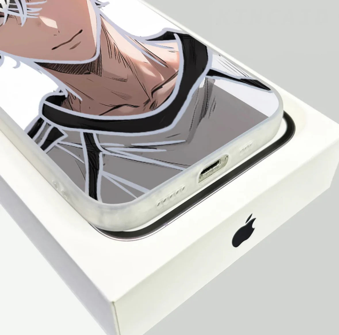 TOBIO KAGEYAMA HAIKYUU - ANIME PHONE CASE