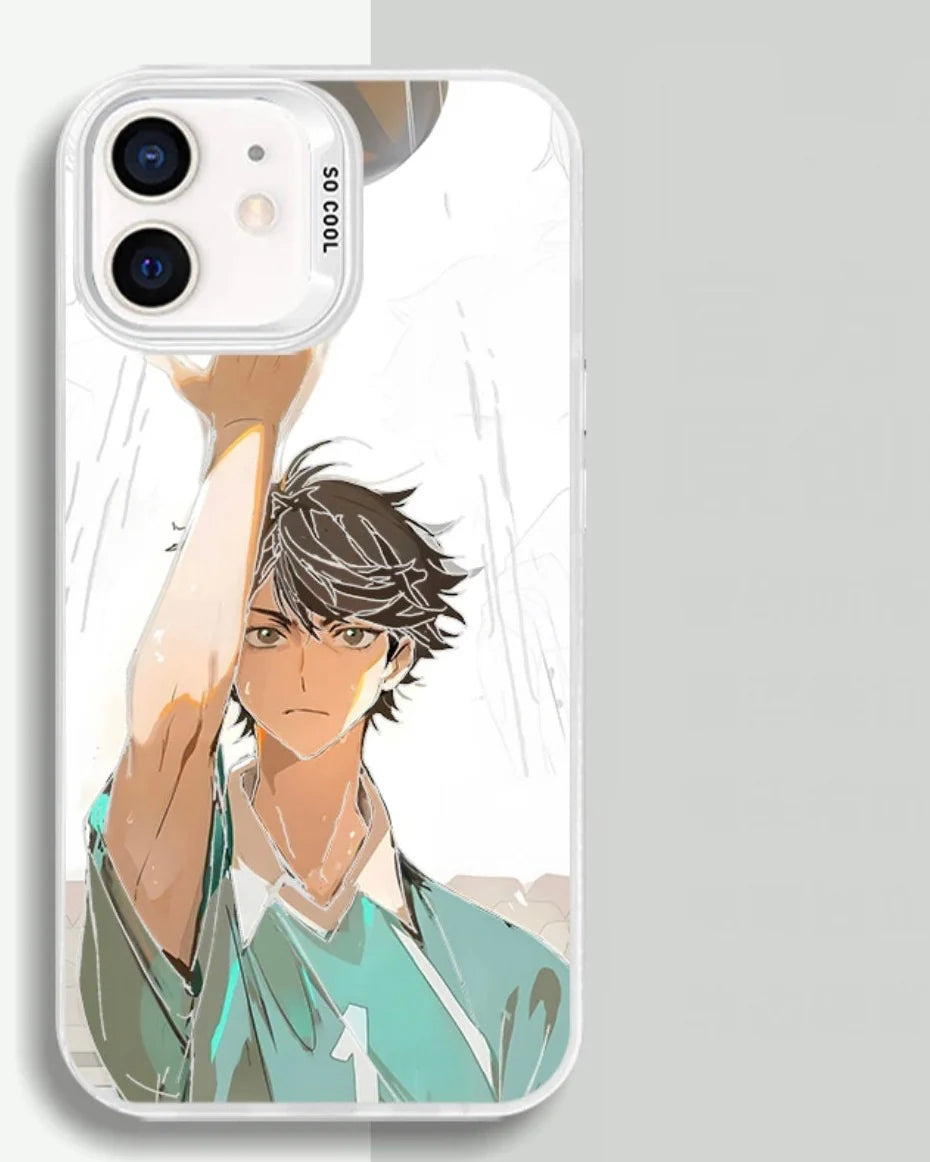 OIKAWA HAIKYUU - ANIME PHONE CASE