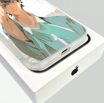 OIKAWA HAIKYUU - ANIME PHONE CASE