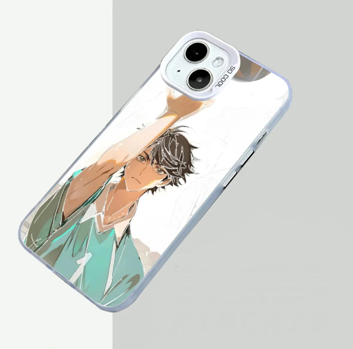 OIKAWA HAIKYUU - ANIME PHONE CASE