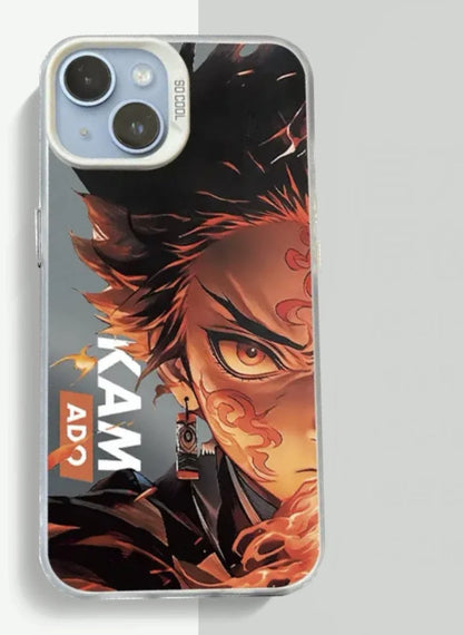 TANJIRO DEMON SLAYER - ANIME PHONE CASE