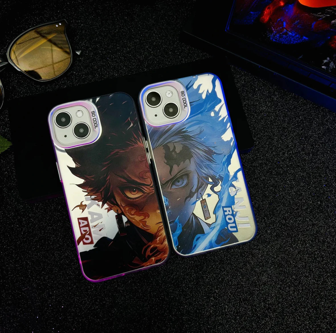 TANJIRO DEMON SLAYER - ANIME PHONE CASE