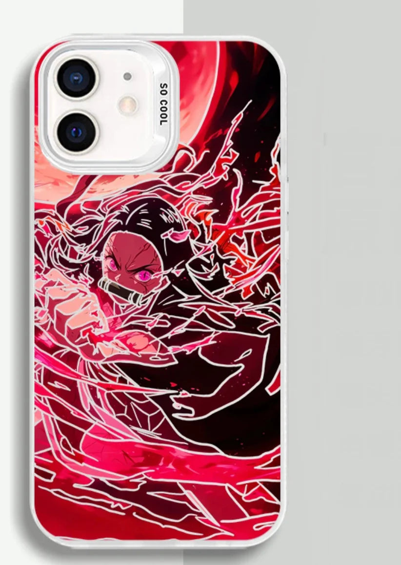 NEZUKO DEMON SLAYER - ANIME PHONE CASE