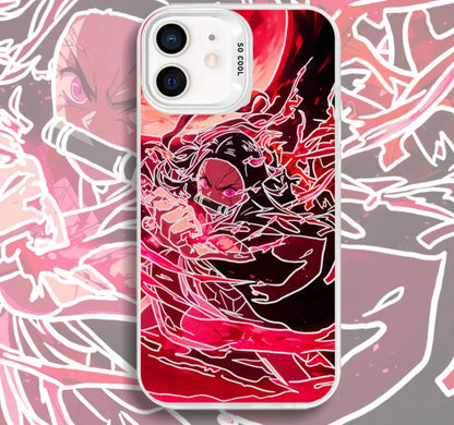 NEZUKO DEMON SLAYER - ANIME PHONE CASE