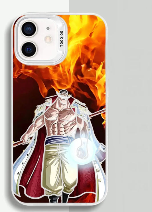 WHITE BEARD ONE PIECE - ANIME PHONE CASE