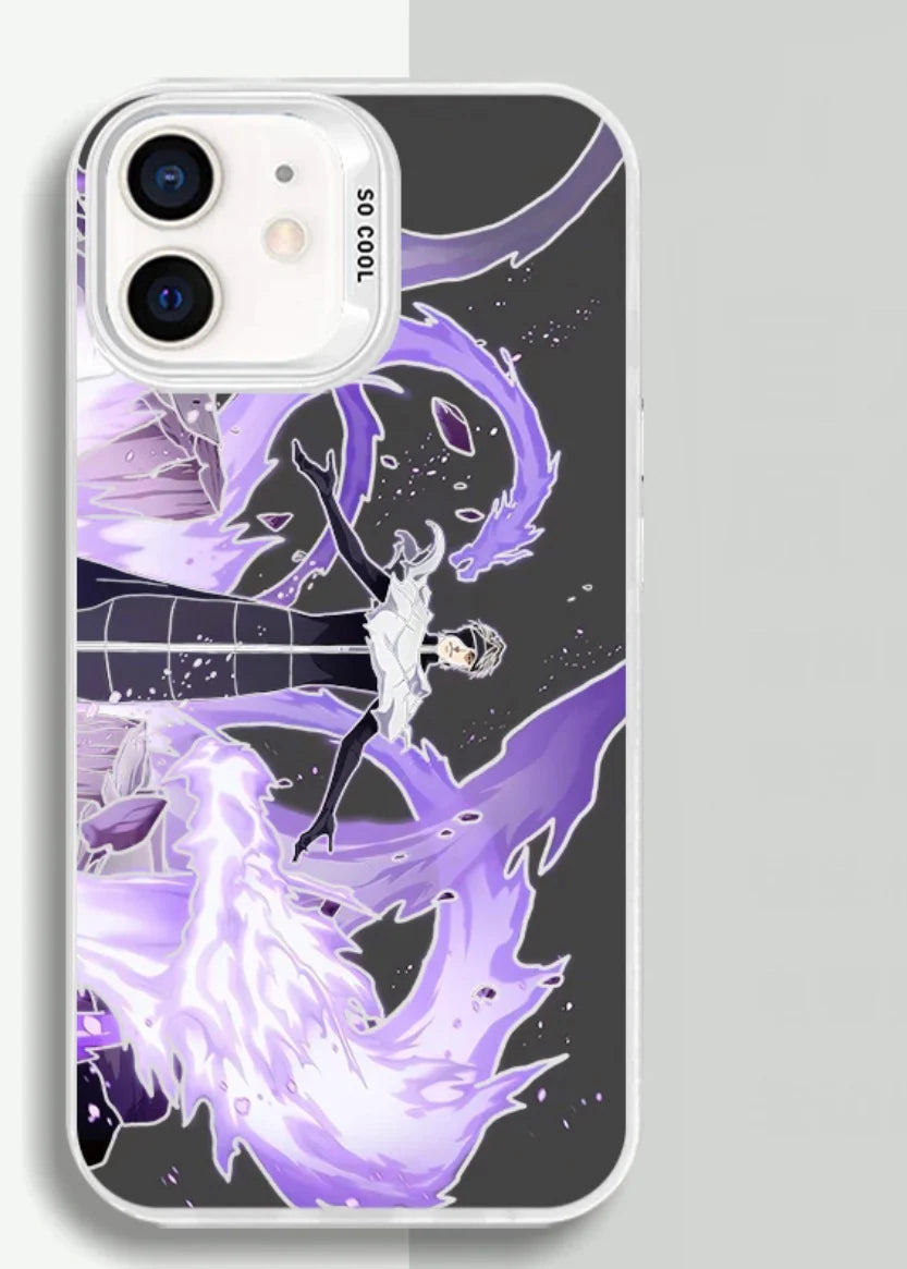 AIZEN BLEACH - ANIME PHONE CASE