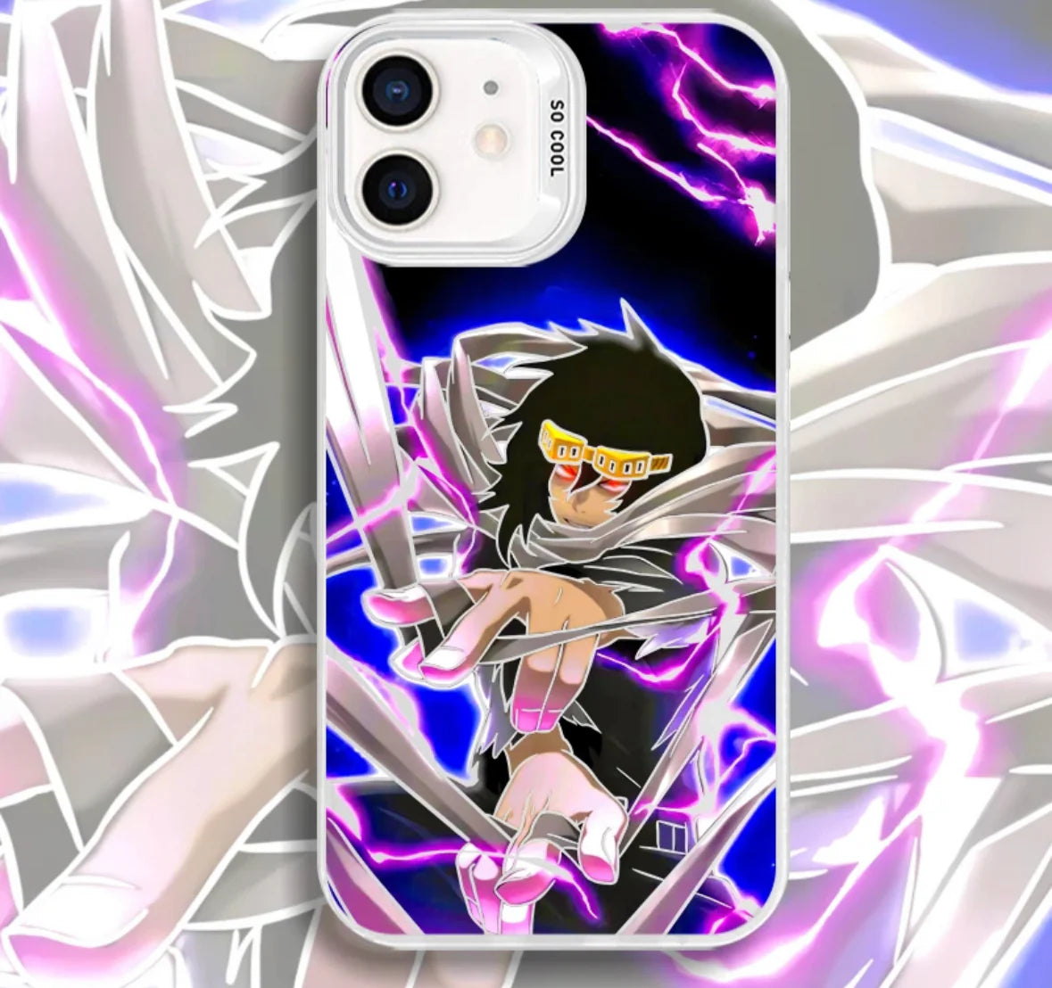 AIZAWA ERASER MY HERO ACADEMIA - ANIME PHONE CASEW