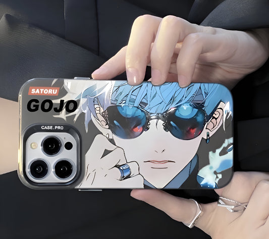 Phone Case For iPhone - Gojo Edition