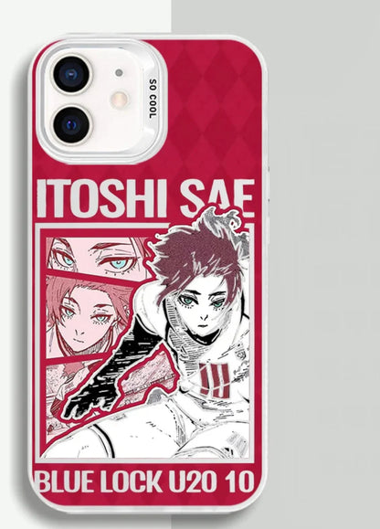 SAE ITOSHI BLUE LOCK - ANIME PHONE CASE