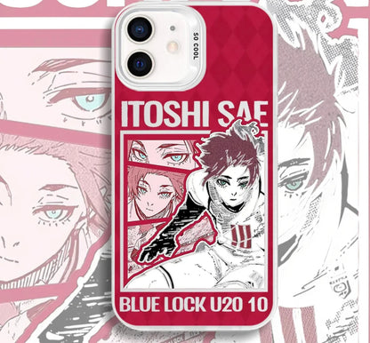 SAE ITOSHI BLUE LOCK - ANIME PHONE CASE