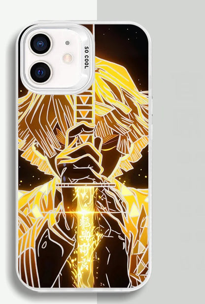 ZENITSU DEMON SLAYER - ANIME PHONE CASE