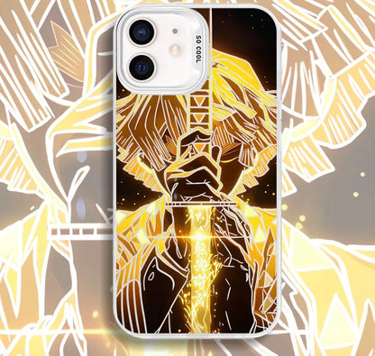 ZENITSU DEMON SLAYER - ANIME PHONE CASE